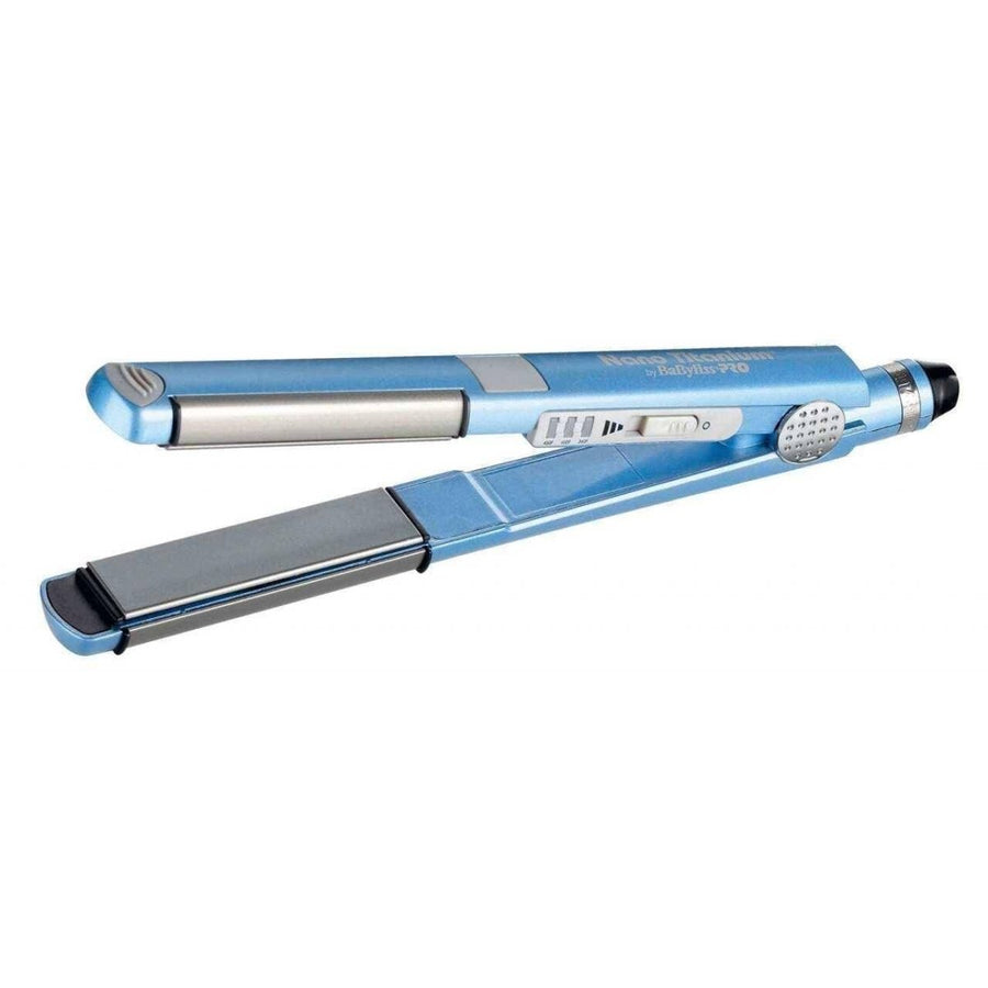 Babyliss Pro Nano Titanium U Styler 1" #BABNT2071-The Warehouse Salon