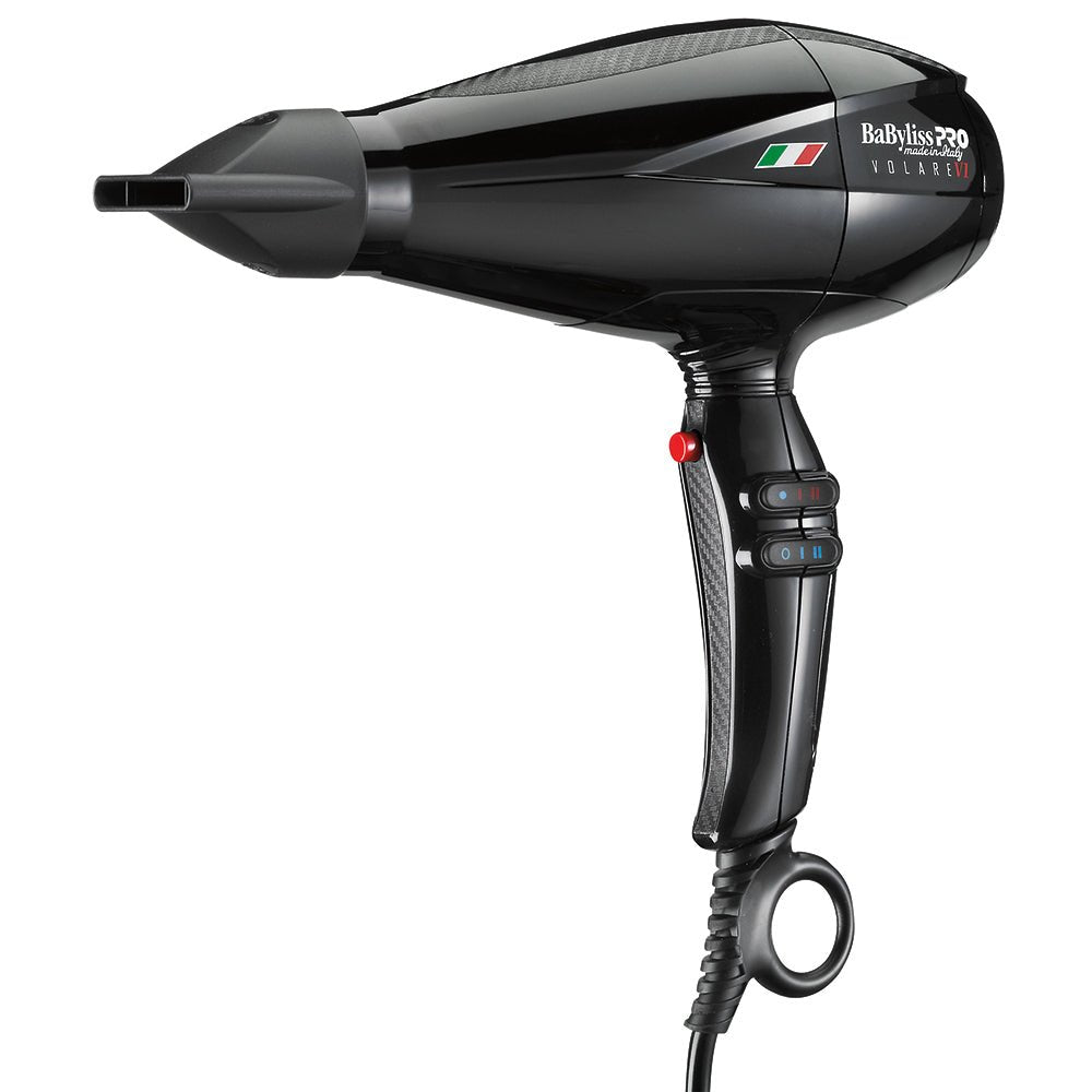 Babyliss Volare V1 Dryer, Black-The Warehouse Salon