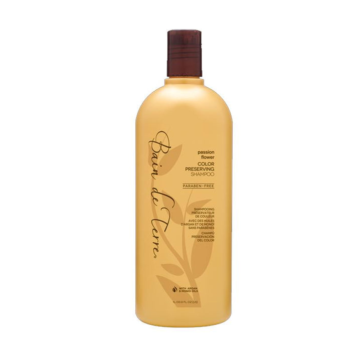 Bain De Terre Passion Flower Color Preserving Conditioner-The Warehouse Salon