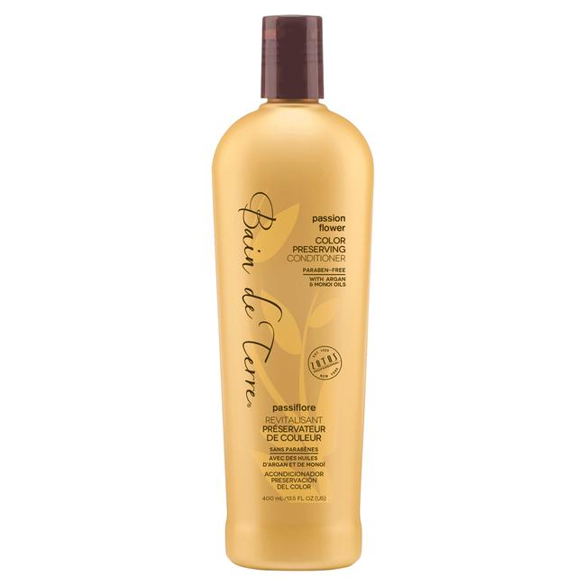 Bain De Terre Passion Flower Color Preserving Conditioner-The Warehouse Salon