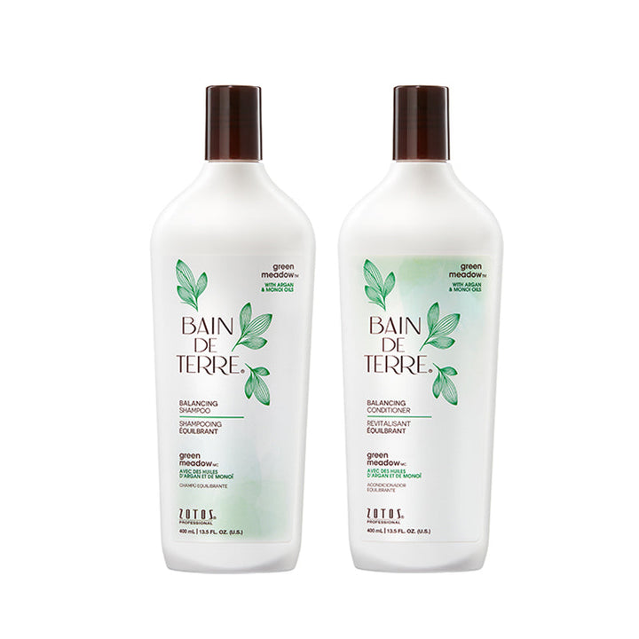 Bain De Terre Green Meadow Balance Shampoo