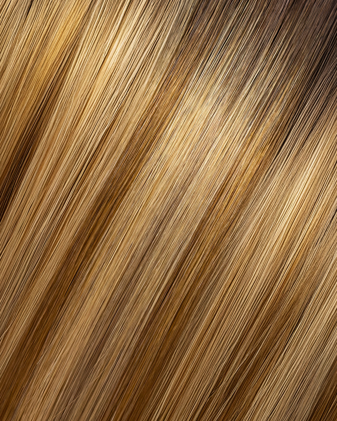 Babe Ideal Hybrid Weft Hair Extensions 18" - 