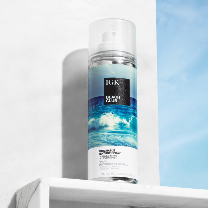IGK Hair IGK BEACH CLUB Touchable Texture Spray 1.7 oz