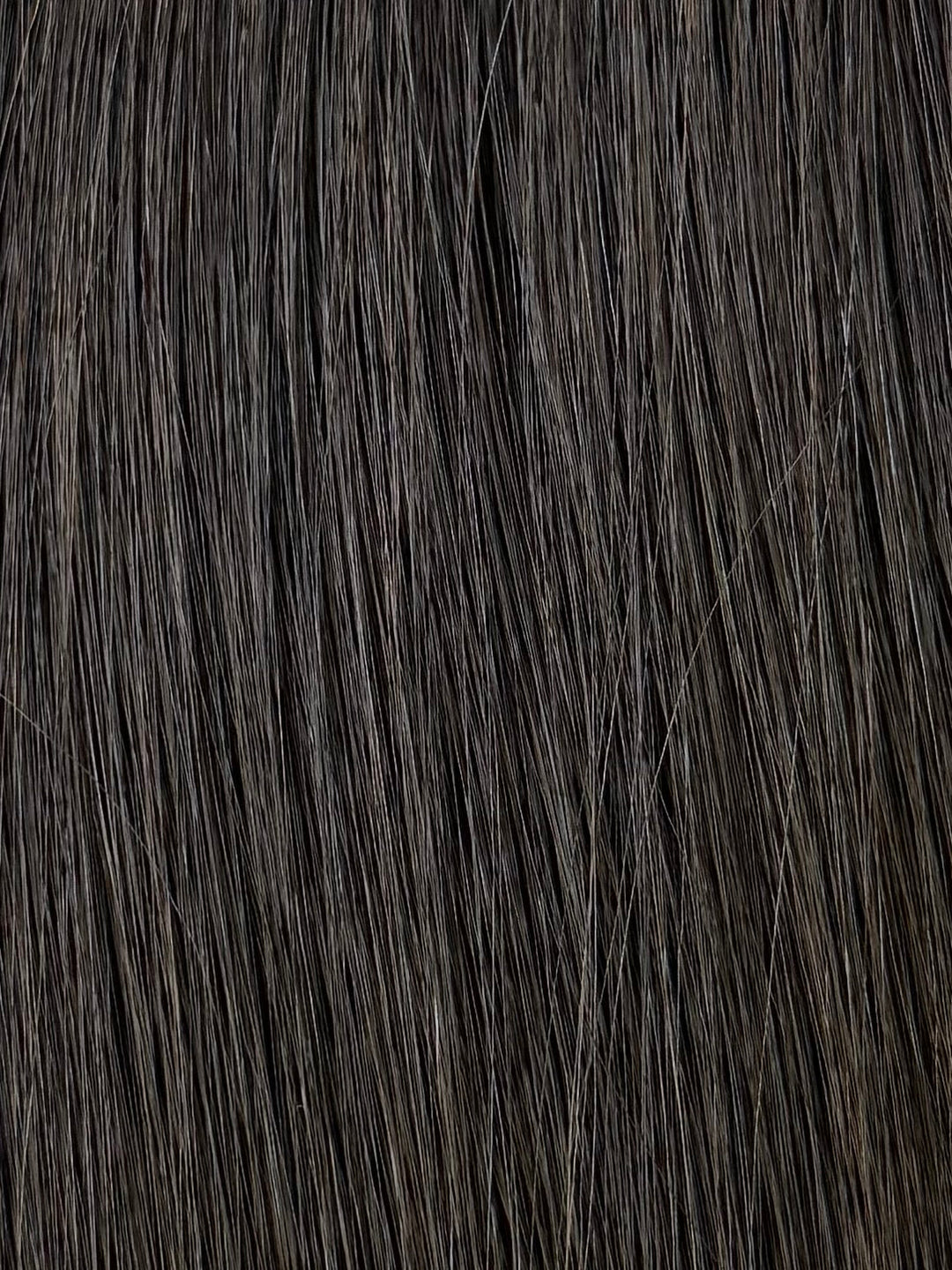 Betty Boop so Cute Hand-Tied Wefts (Black/Dark Brown)