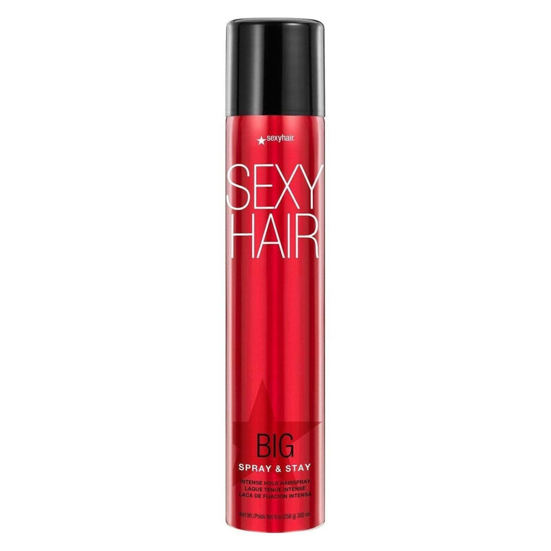 Big Sexy Hair Spray & Stay Intense Hold Hairspray 9oz-The Warehouse Salon