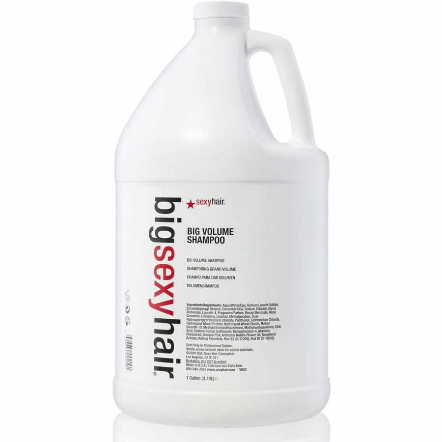 Big Sexy Hair - Volumizing Shampoo 1 Gallon-The Warehouse Salon