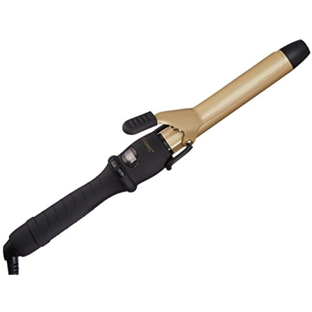 Bio Ionic Gold Pro Curling Iron 1"-The Warehouse Salon