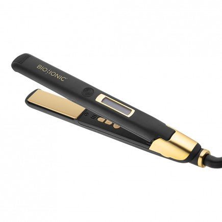 Bio Ionic Gold Pro Flat Iron-The Warehouse Salon