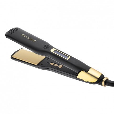 Bio Ionic Gold Pro Flat Iron-The Warehouse Salon