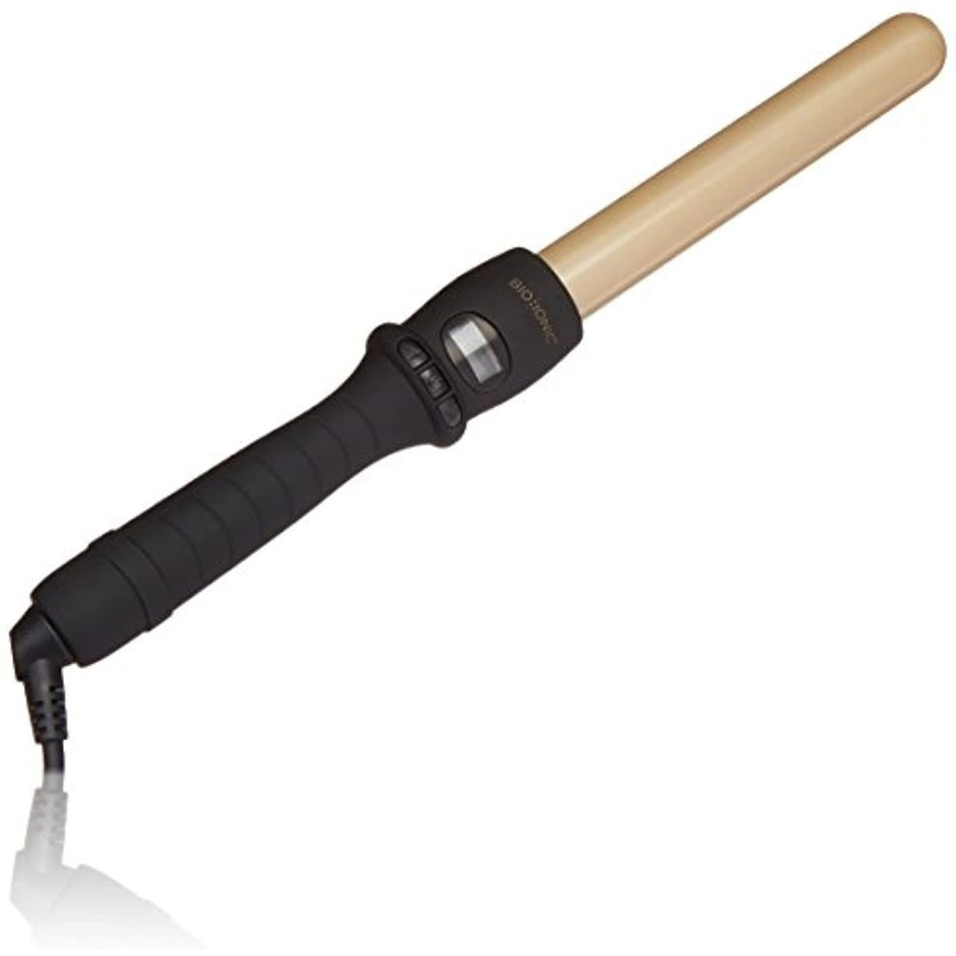 Bio Ionic Gold Pro Styling Wand 1"-The Warehouse Salon