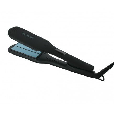 Bio Ionic One pass Straightening Iron 1.5"-The Warehouse Salon