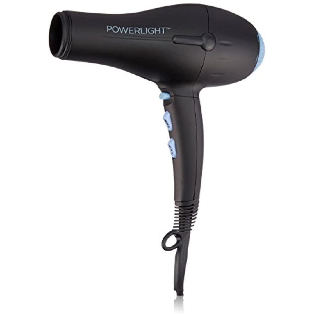 Bio Ionic Powerlight Pro-Dryer-Black-The Warehouse Salon