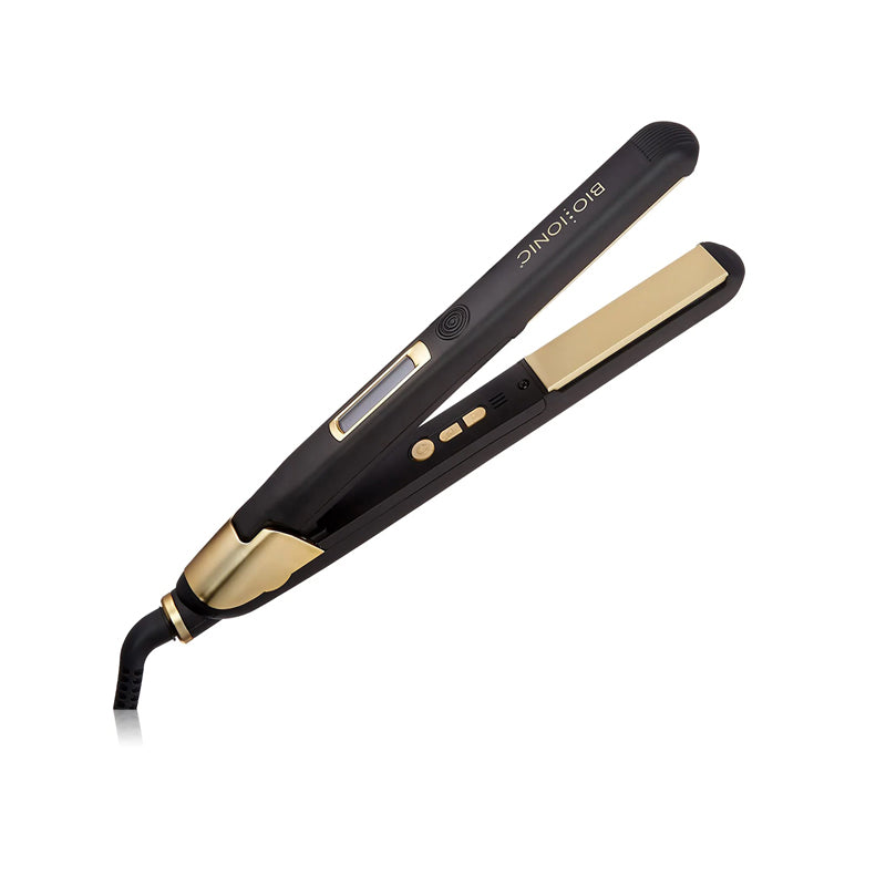 Bio Ionic Gold Pro Flat Iron 1"