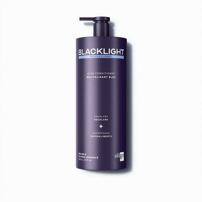 Oligo Oligo Blacklight Blonde Science NEU:BLU Conditioner Pro 32oz