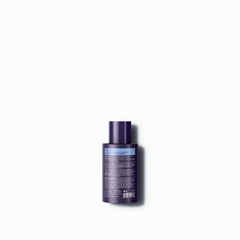 Oligo Oligo Blacklight Blonde Science NEU:BLU Shampoo 2oz