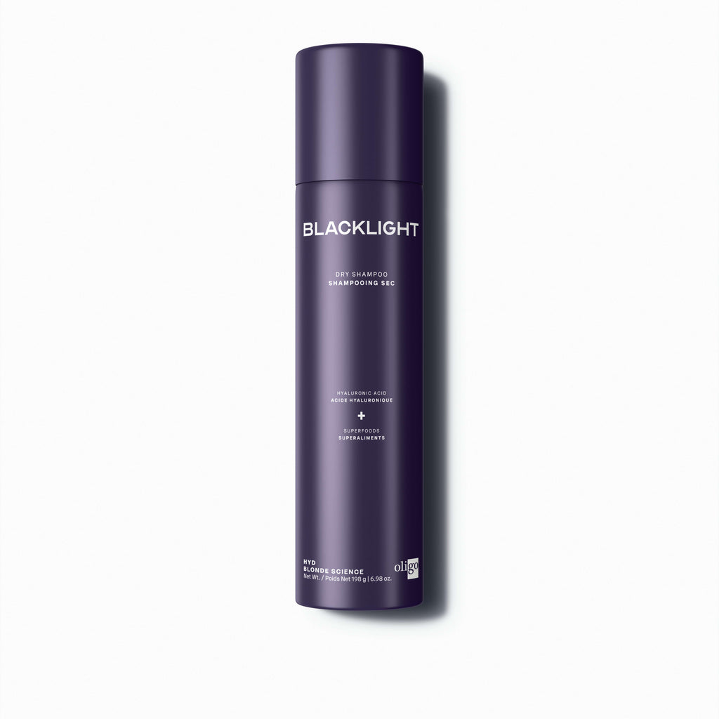 Oligo Oligo Blacklight Blonde Science HYD Dry Shampoo 7oz
