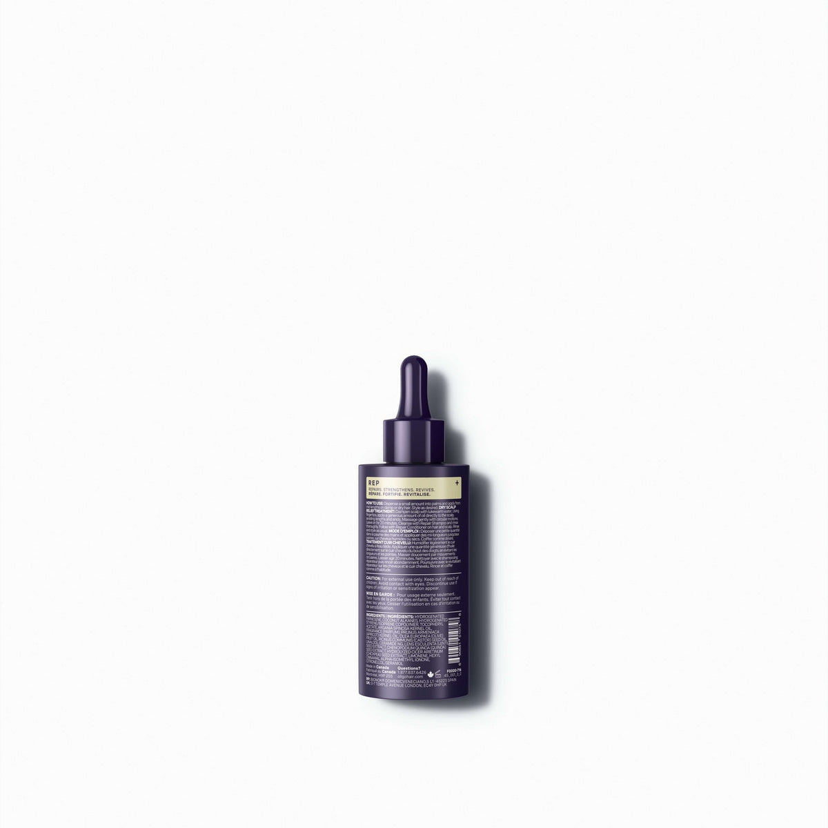 Oligo Oligo Blacklight Blonde Science REP Hair and Scalp Oil 1.5oz