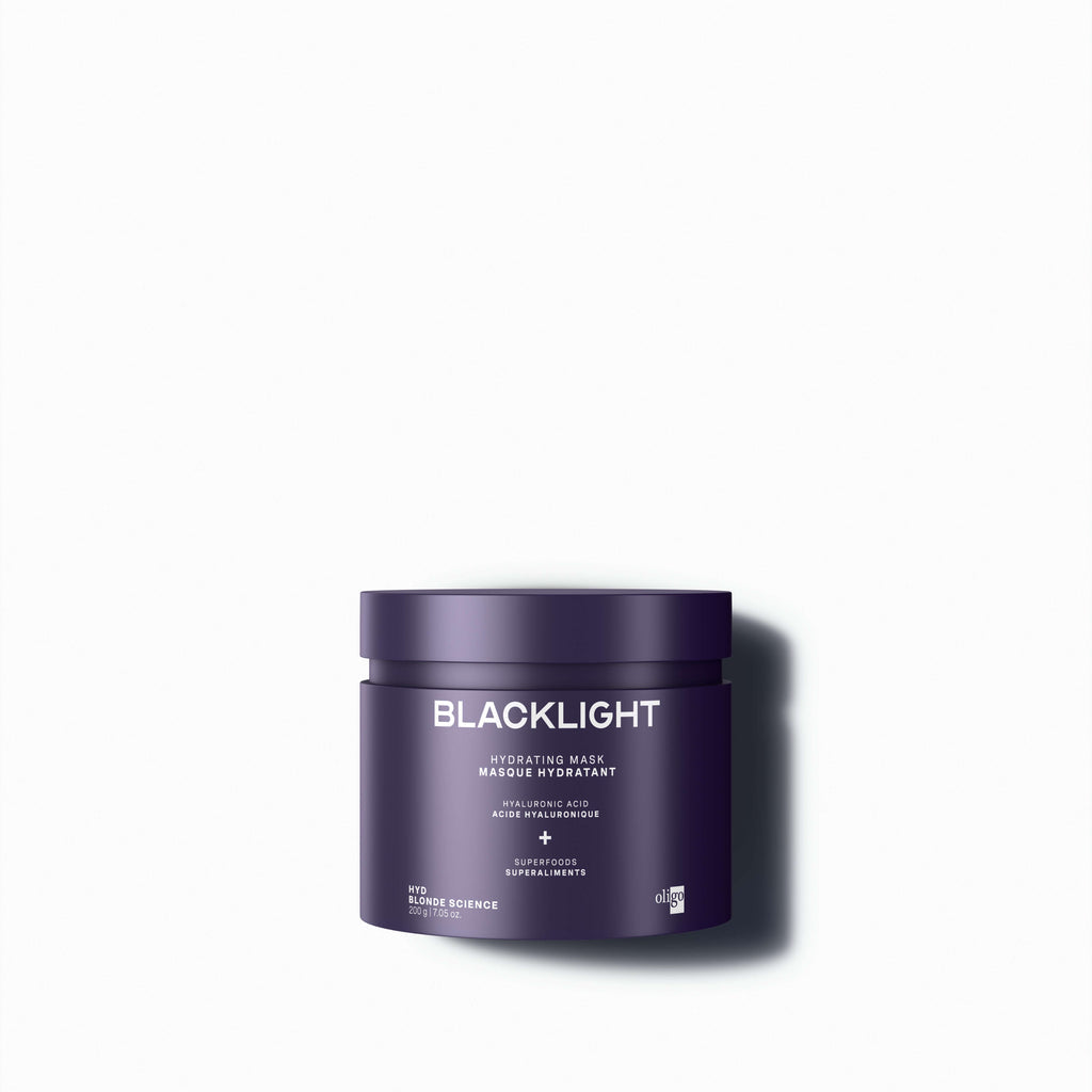 Oligo Oligo Blacklight Blonde Science HYD Mask 6.8oz