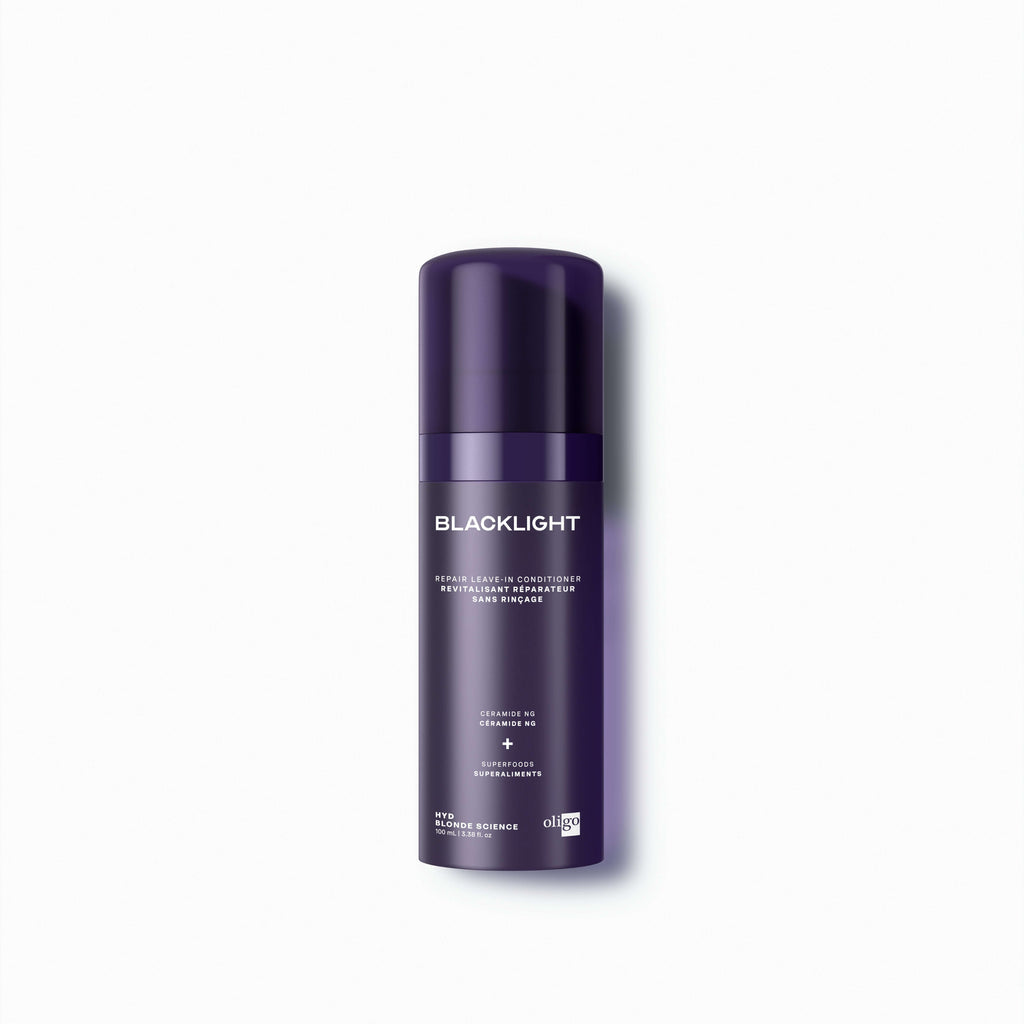 Oligo Oligo Blacklight Blonde Science REP Leave In Conditioner 3.38oz
