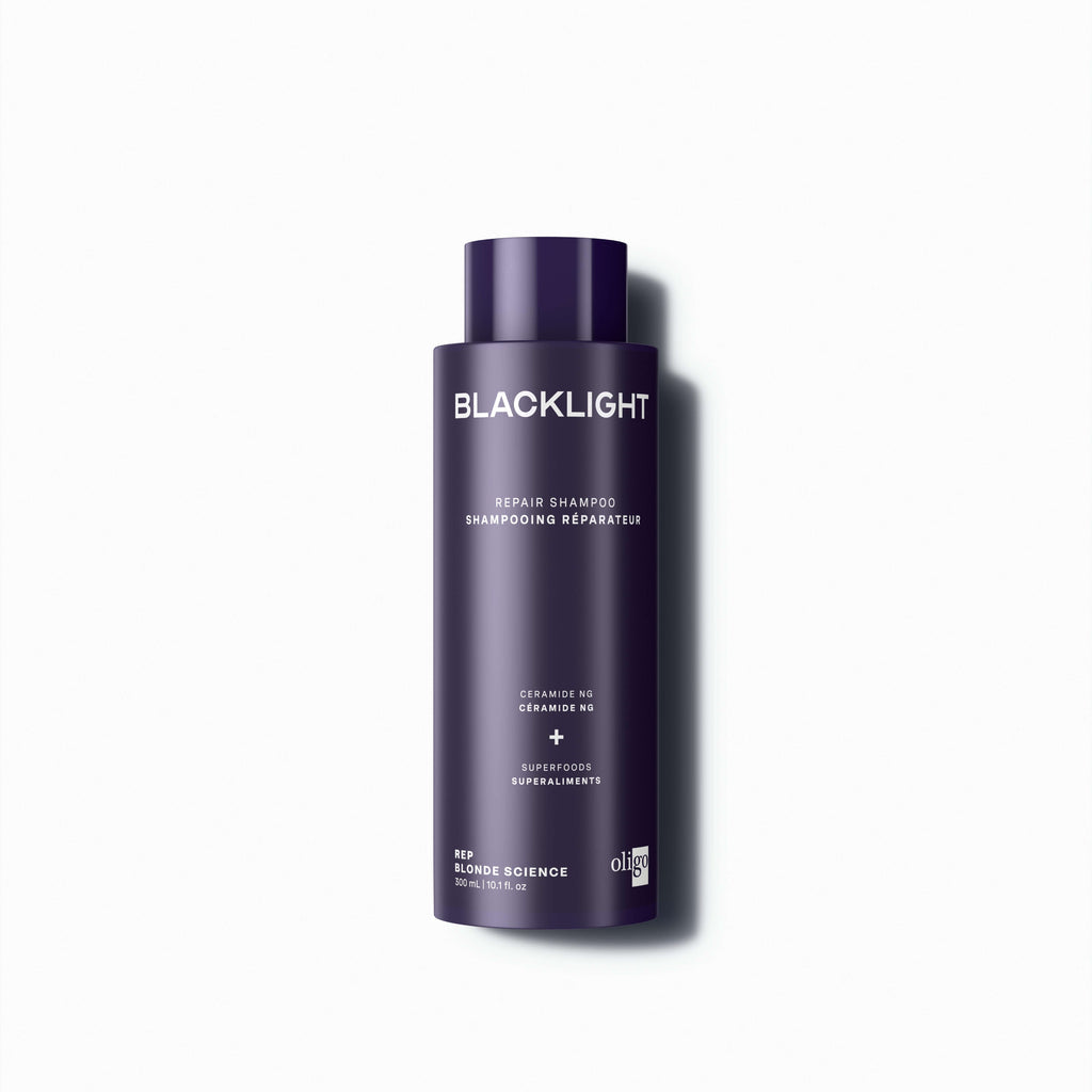 Oligo Oligo Blacklight Blonde Science REP Shampoo 10oz
