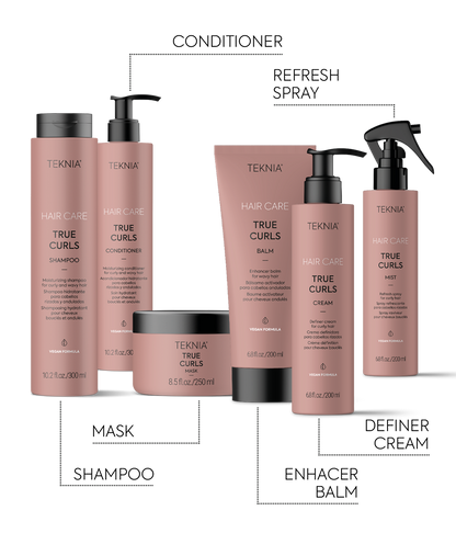 Lakme Lakme Teknia True Curls