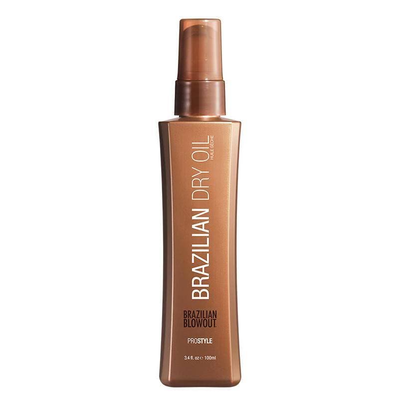 Brazilian Blowout Acai Brazilian Dry Oil, 3.4oz-The Warehouse Salon