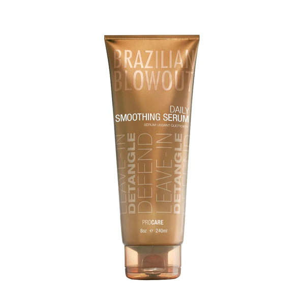 Brazilian Blowout Daily Smoothing Serum, 8 oz-The Warehouse Salon