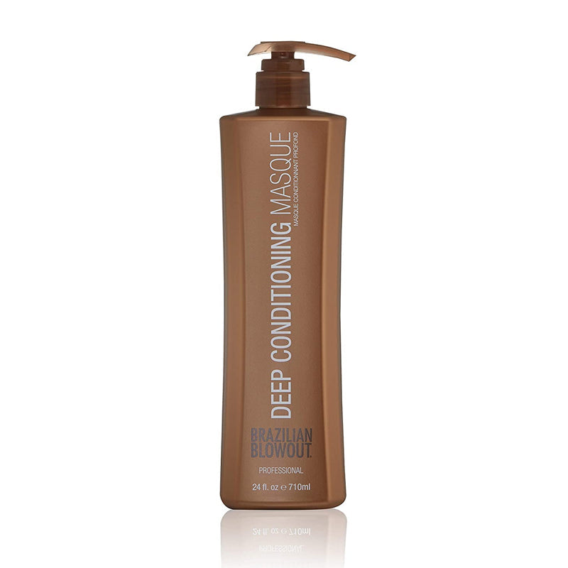 Brazilian Blowout Deep Conditioning Masque-The Warehouse Salon