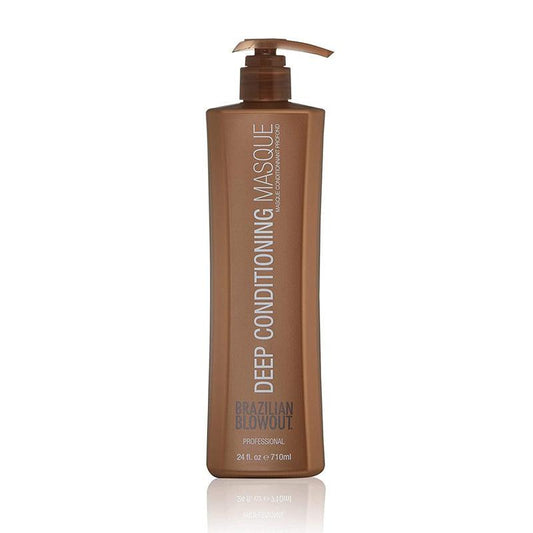 Brazilian Blowout Deep Conditioning Masque by Brazilian Blowout - Professional Hair Care