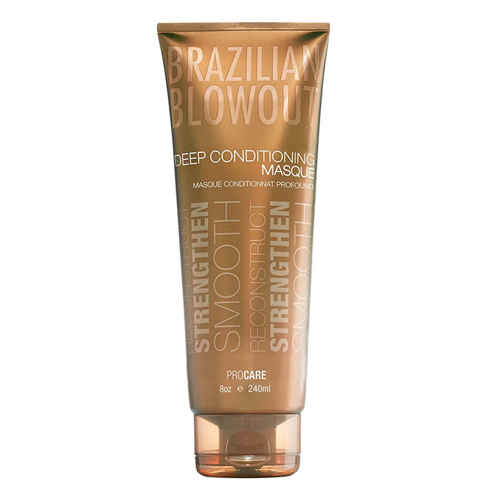 Brazilian Blowout Deep Conditioning Masque-The Warehouse Salon