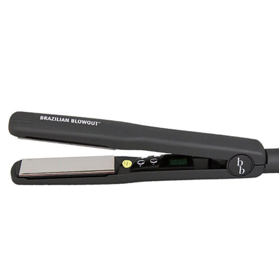 Brazilian Blowout Flat Iron Pro Digital Titanium Flat Iron-The Warehouse Salon