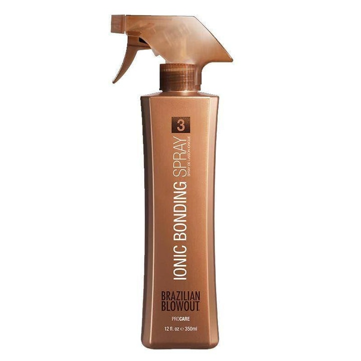 Brazilian Blowout Ionic Bonding Spray