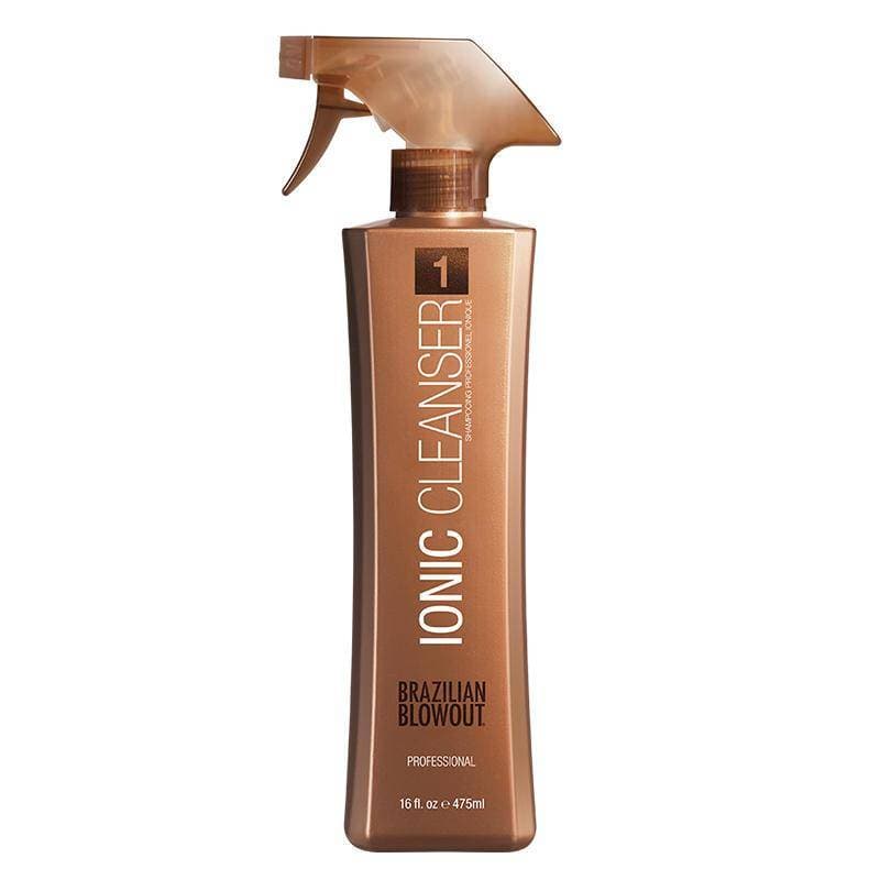 Brazilian Blowout Ionic Cleanser (step 1) 16oz / 475ml-The Warehouse Salon