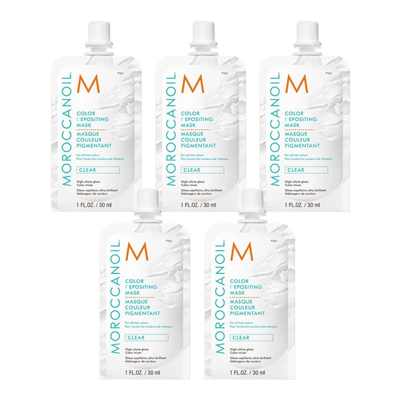 Moroccanoil Color Depositing Mask Clear