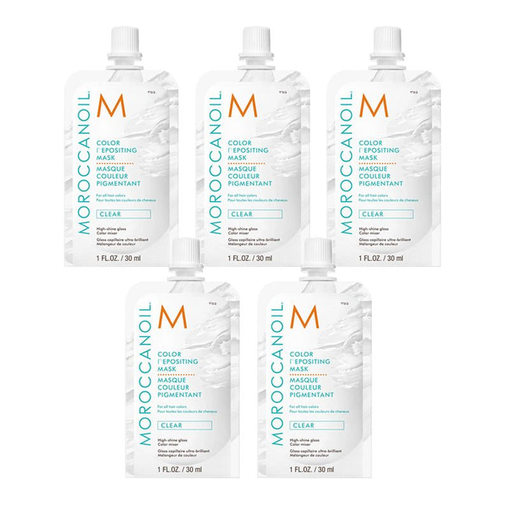 Moroccanoil Color Depositing Mask Clear