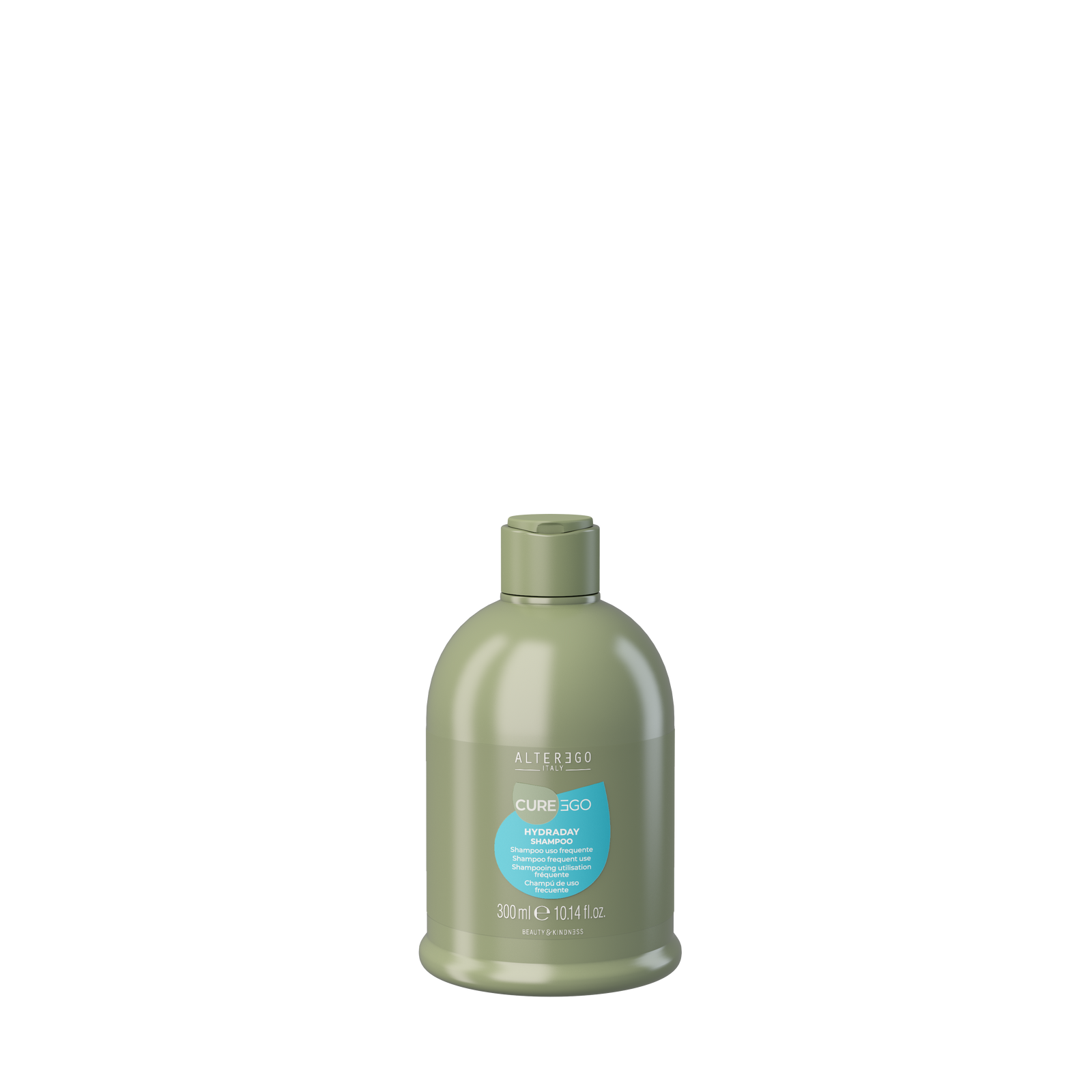 ALTER EGO AE CUREGO CURLY SHAMPOO 10OZ - ALTER EGO | The Warehouse Salon