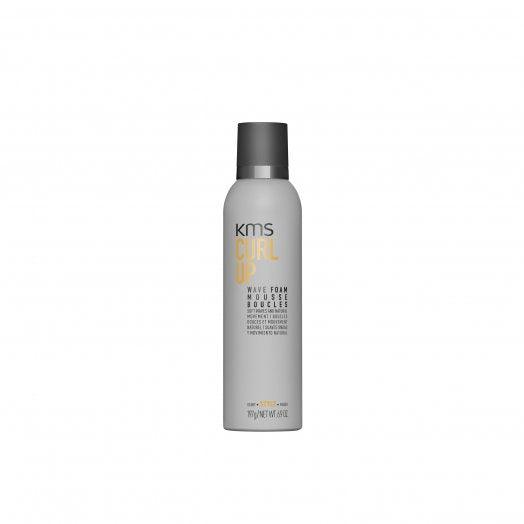 KMS Curl up Wave Foam 6.9oz by KMS - Professional Hair Care