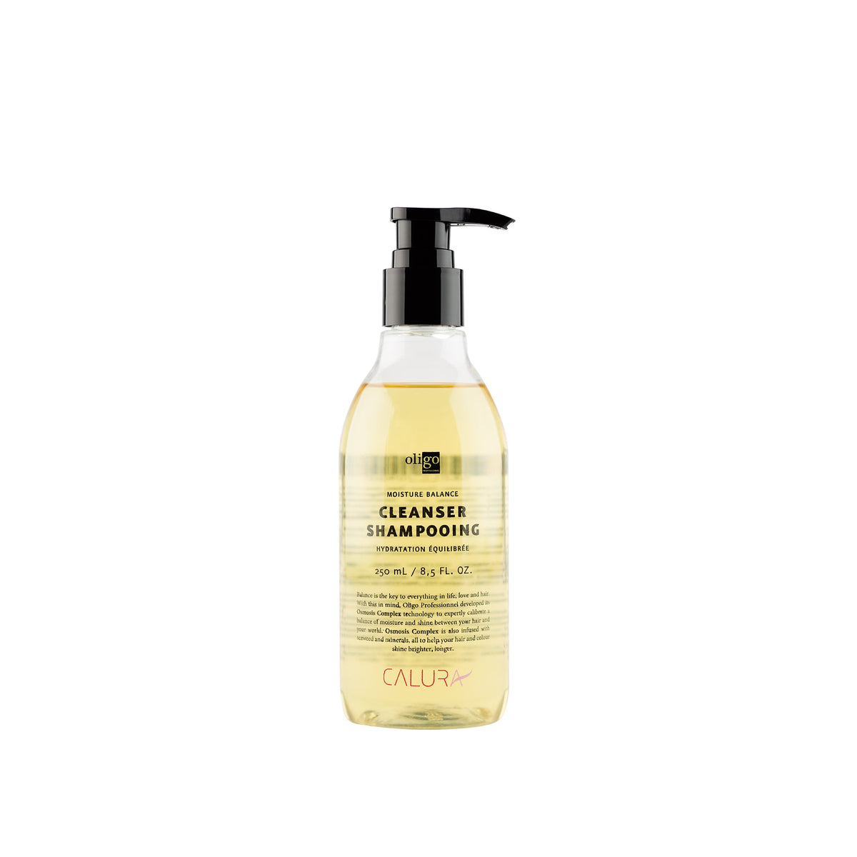 Oligo Oligo Moisture Balance Cleanser 2oz
