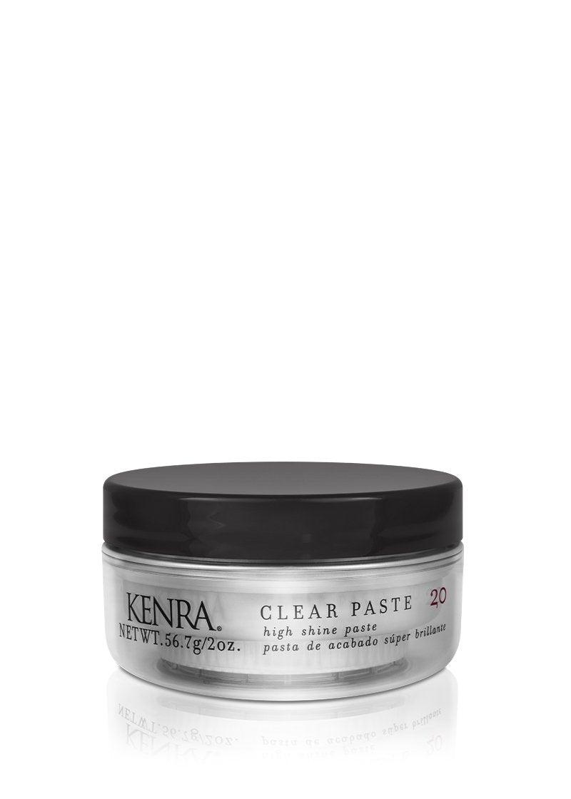 Kenra Clear Paste 20 For High Shine And Flexible Hold 2 oz by Kenra - Professional Hair Care