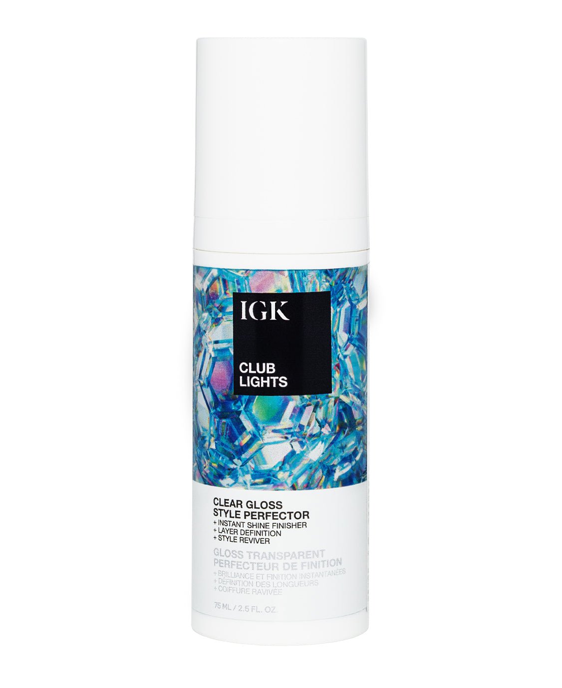 IGK Hair IGK Club Lights Style Perfector 2.5 oz