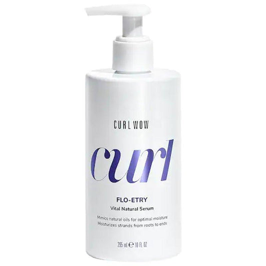 Color Wow Curl Wow Flo-etry Serum 10oz by Color WOW - Professional Hair Care