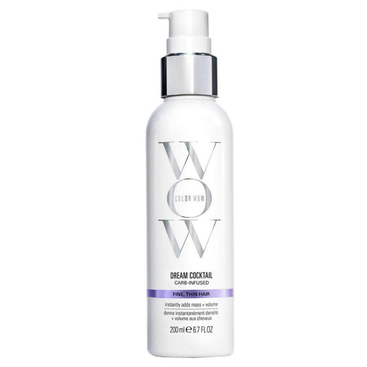 Color Wow Dream Cocktail, Carb Infused Leave-in Treatment, 6.7 Floz by Color WOW - Professional Hair Care