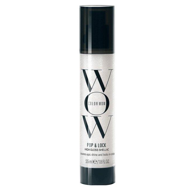 Color Wow Pop + Lock Frizz-Control & Glossing Serum 1.8oz by Color WOW - Professional Hair Care