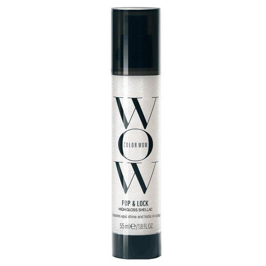 Color Wow Pop + Lock Frizz-Control & Glossing Serum 1.8oz by Color WOW - Professional Hair Care