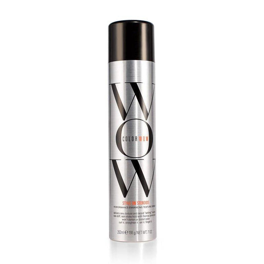 Color Wow Style On Steroids Performance Enhancing Texture & Finishing Hairspray, 7oz by Color WOW - Professional Hair Care