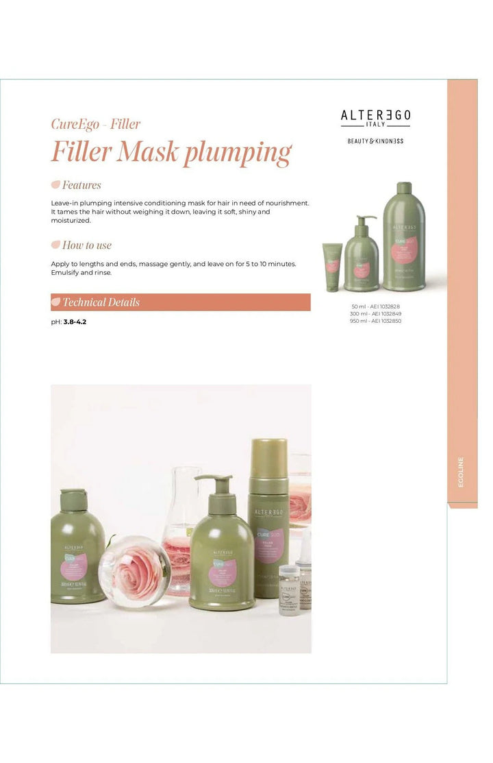 Alter Ego Curego Filler Mask