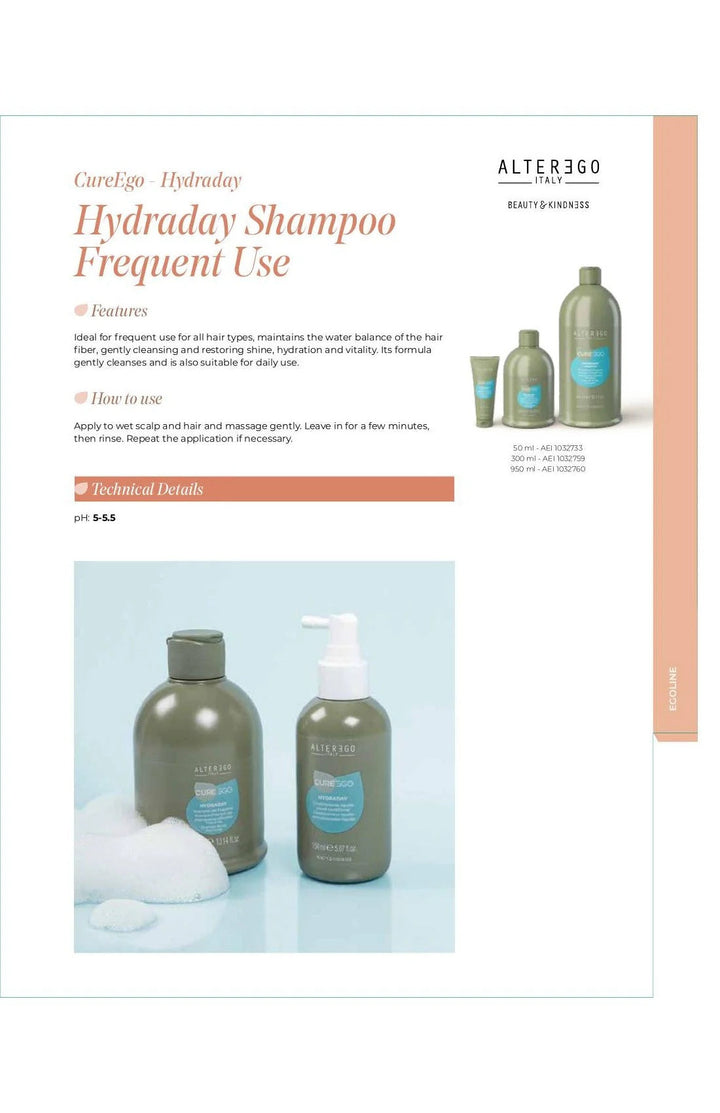 Alter Ego Bodifying Shampoo