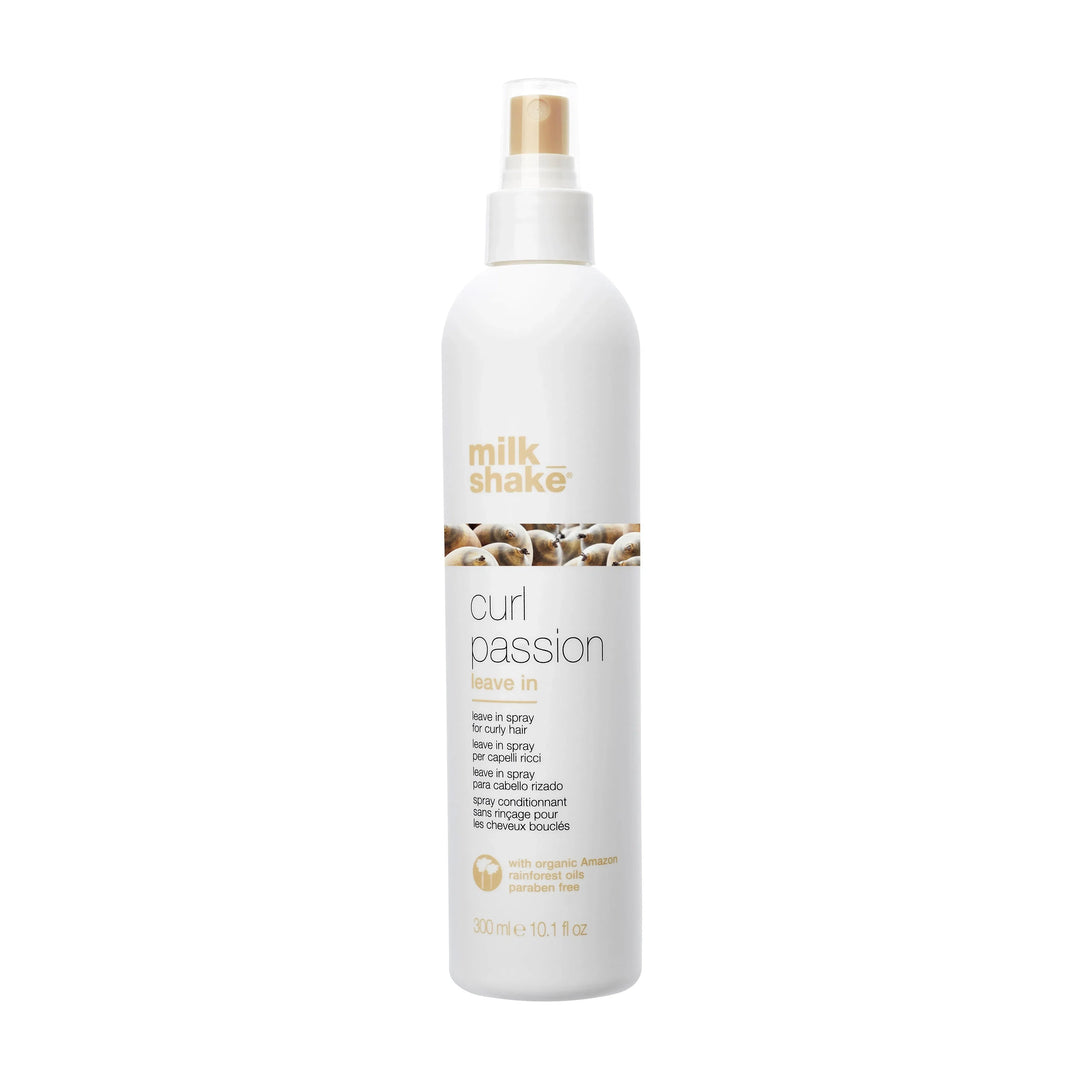 Milk Shake Curl Passion Leave In Spray - 10.1 oz