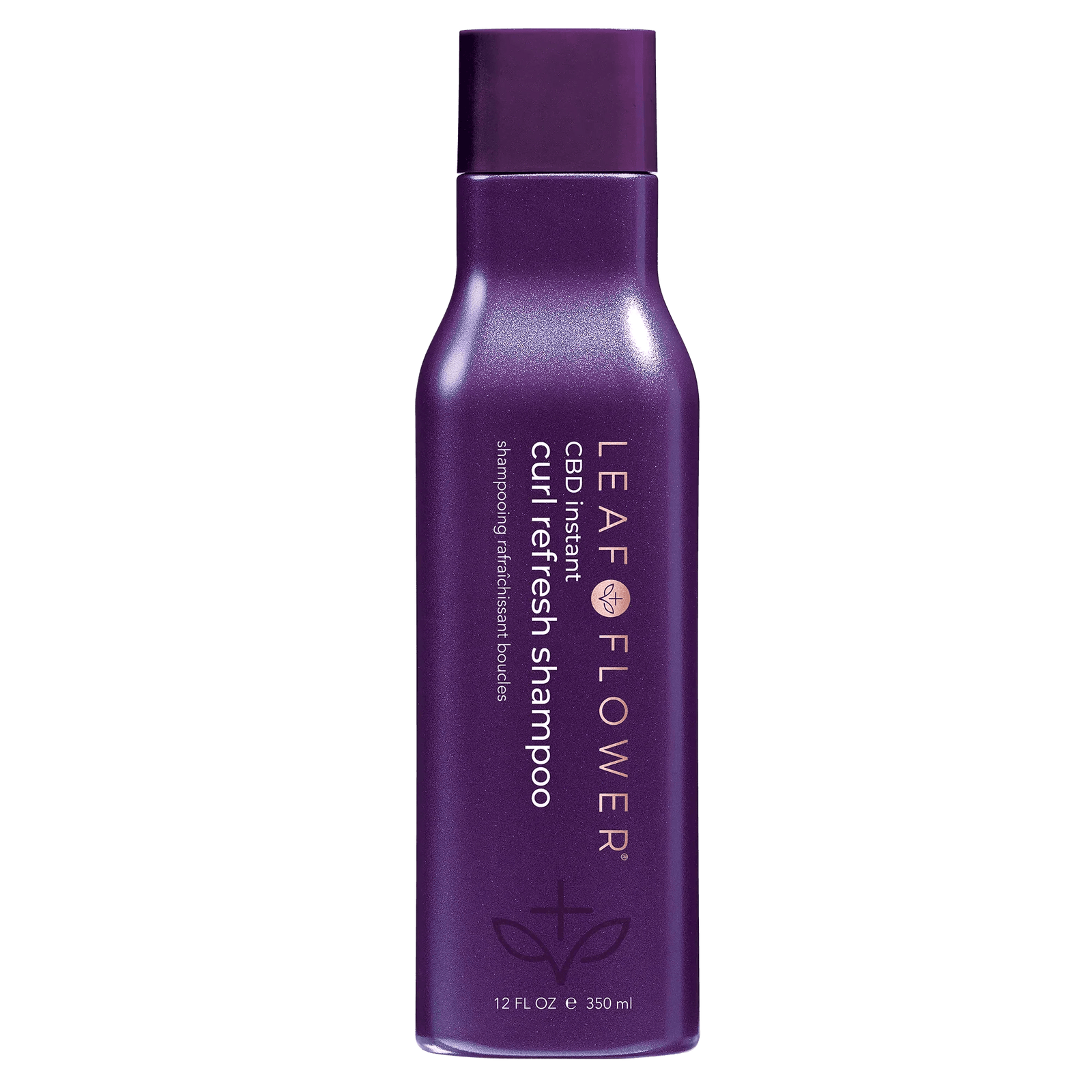 Leaf & Flower instant Curl Refresh Shampoo by Leaf & Flower - Professional Hair Care