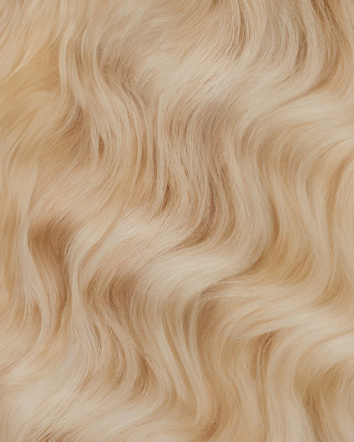 Babe Tape-In Curly Hair Extensions 22" - 